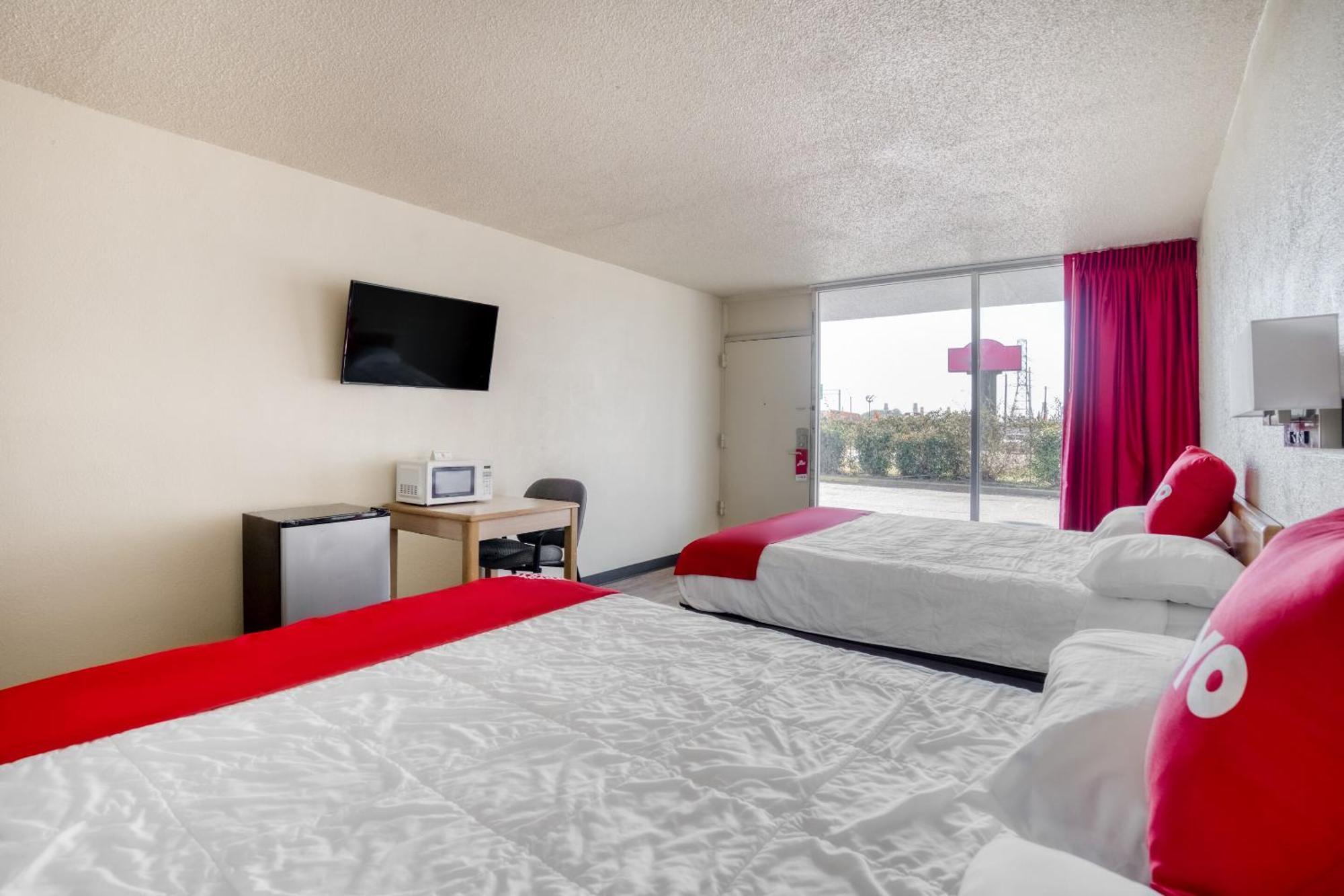Oyo Hotel Waco University Area I-35 Esterno foto